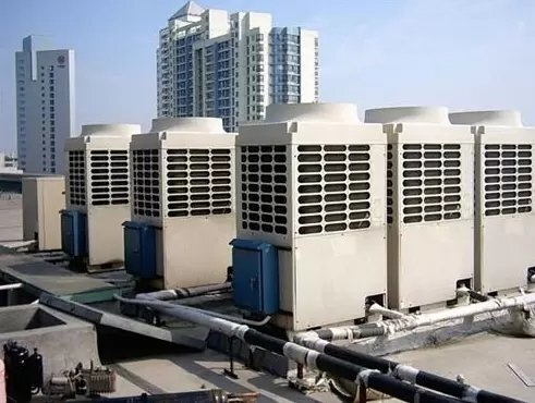 美的中央空調維保