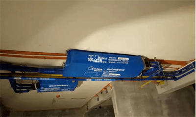 美的中央空調維保