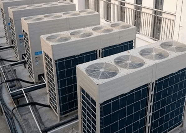 中央空調清洗 中央空調清洗